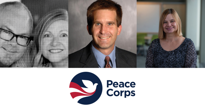 Peace Corps Speaker Series