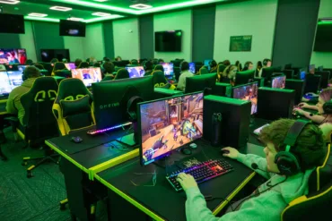 A grand opening for the new Esports Lab located on the third floor of Ladd Hall is scheduled for Thursday, Feb. 15.