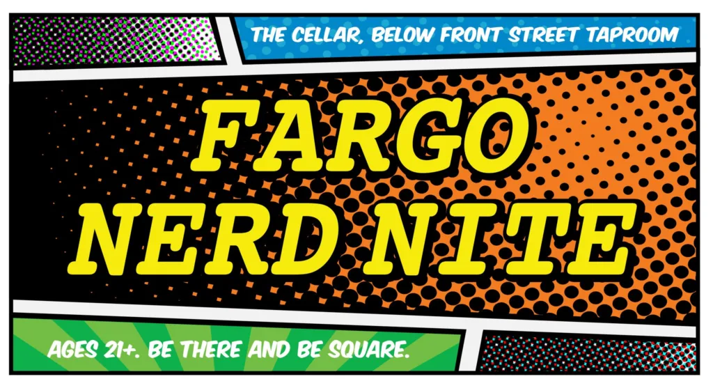 Fargo Nerd Night