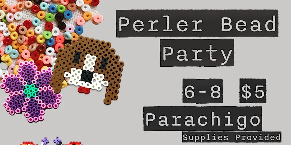 Perler Bead Party – Fargo Underground