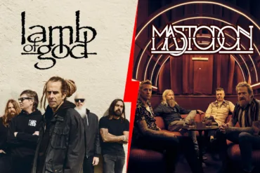 Lamb Of God & Mastodon are bringing the Ashes of Leviathan Tour to Bluestem Amphitheater in Moorhead, MN on Tuesday, August 13!