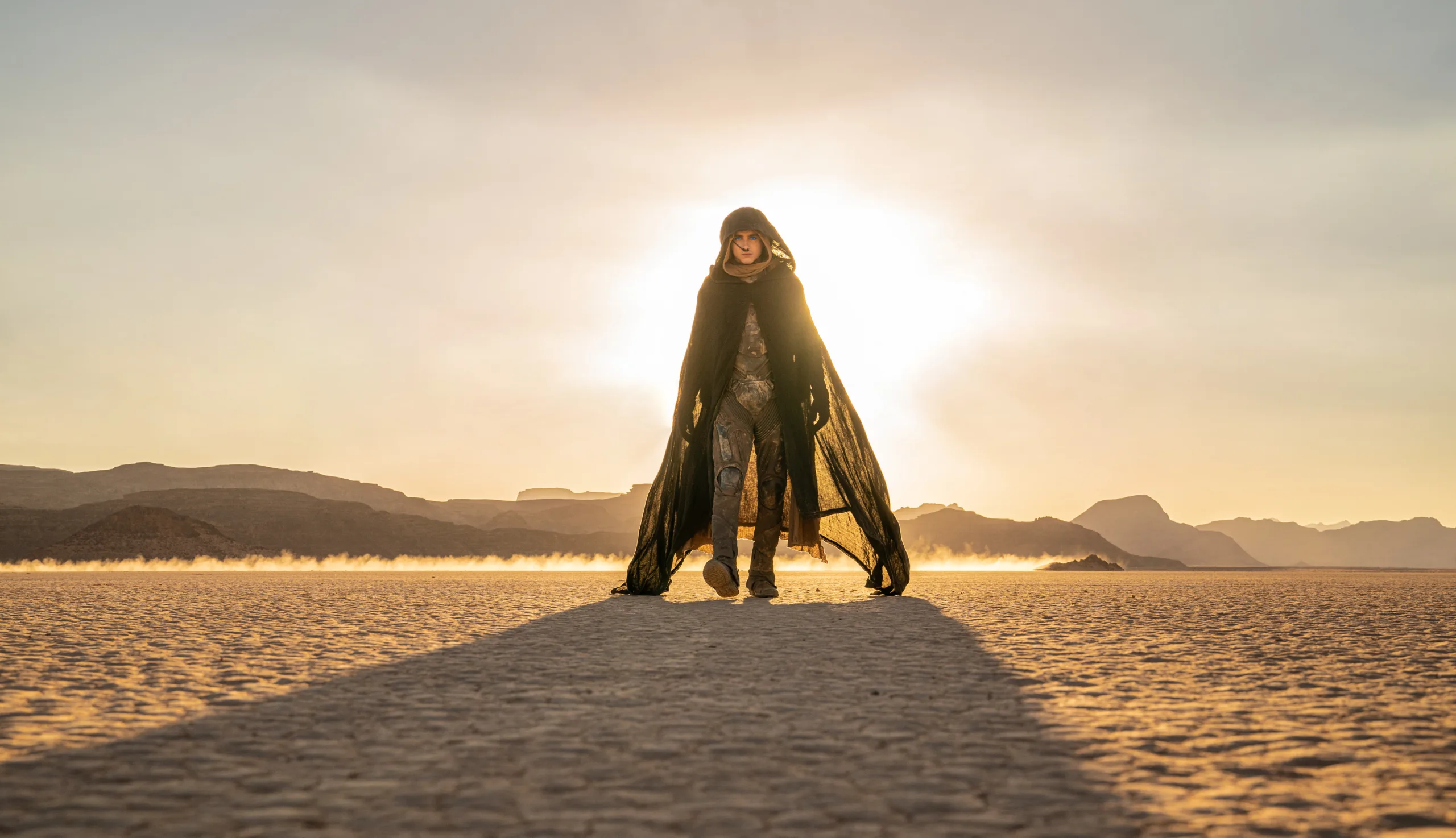 Dune: Part Two: A Visual Spectacle For Sci-Fi Fans - Fargo Underground