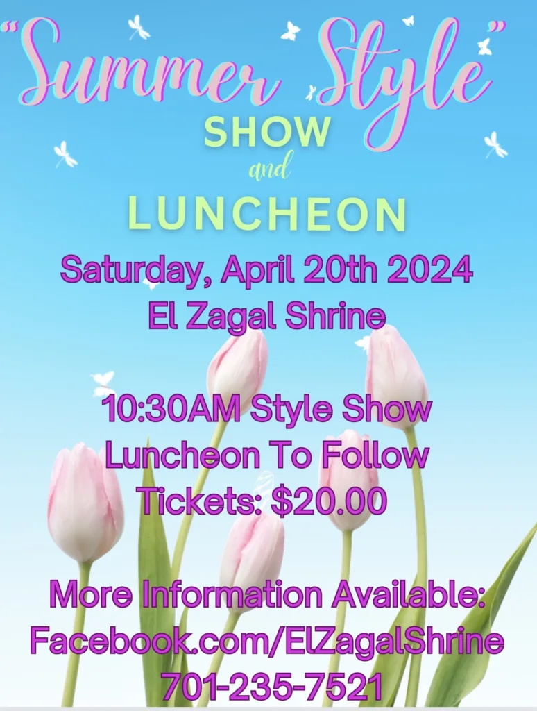 “Summer Style” Fashion Show and Luncheon