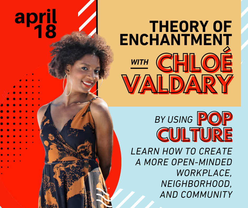 Theory of Enchantment with Chloé Valdary