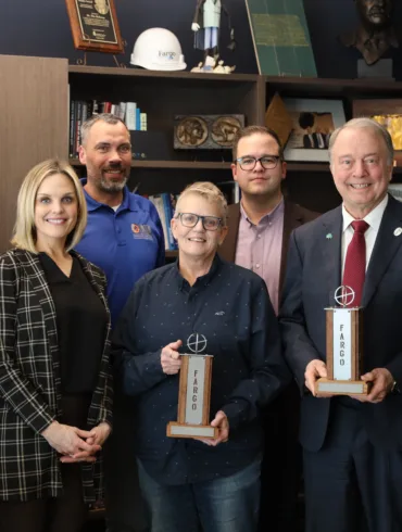 Photo of Downtown Community Partnership 2023 Broadway Monument Award Recipients