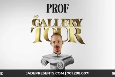 Prof: The Gallery Tour graphic