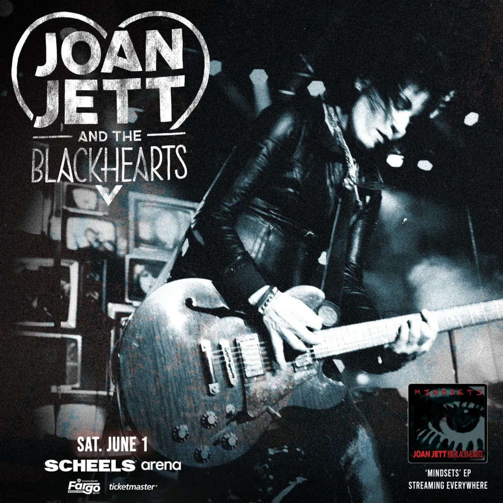 Joan Jett Fargo graphic