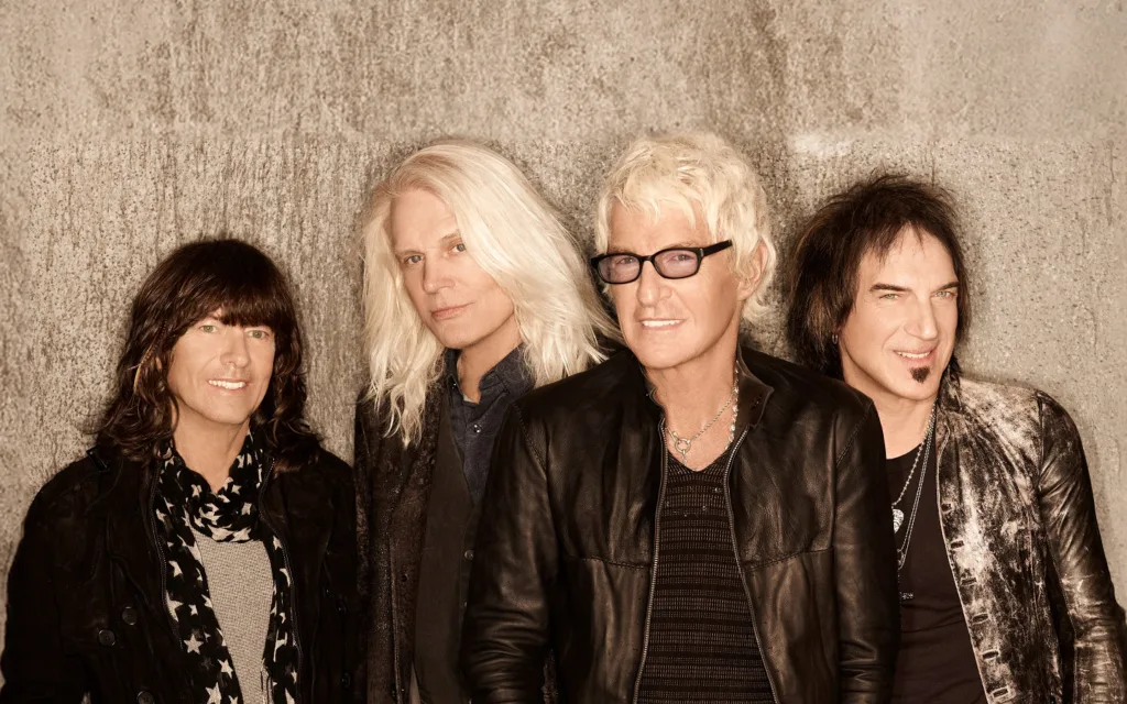 REO Speedwagon to Rock Scheels Arena in June