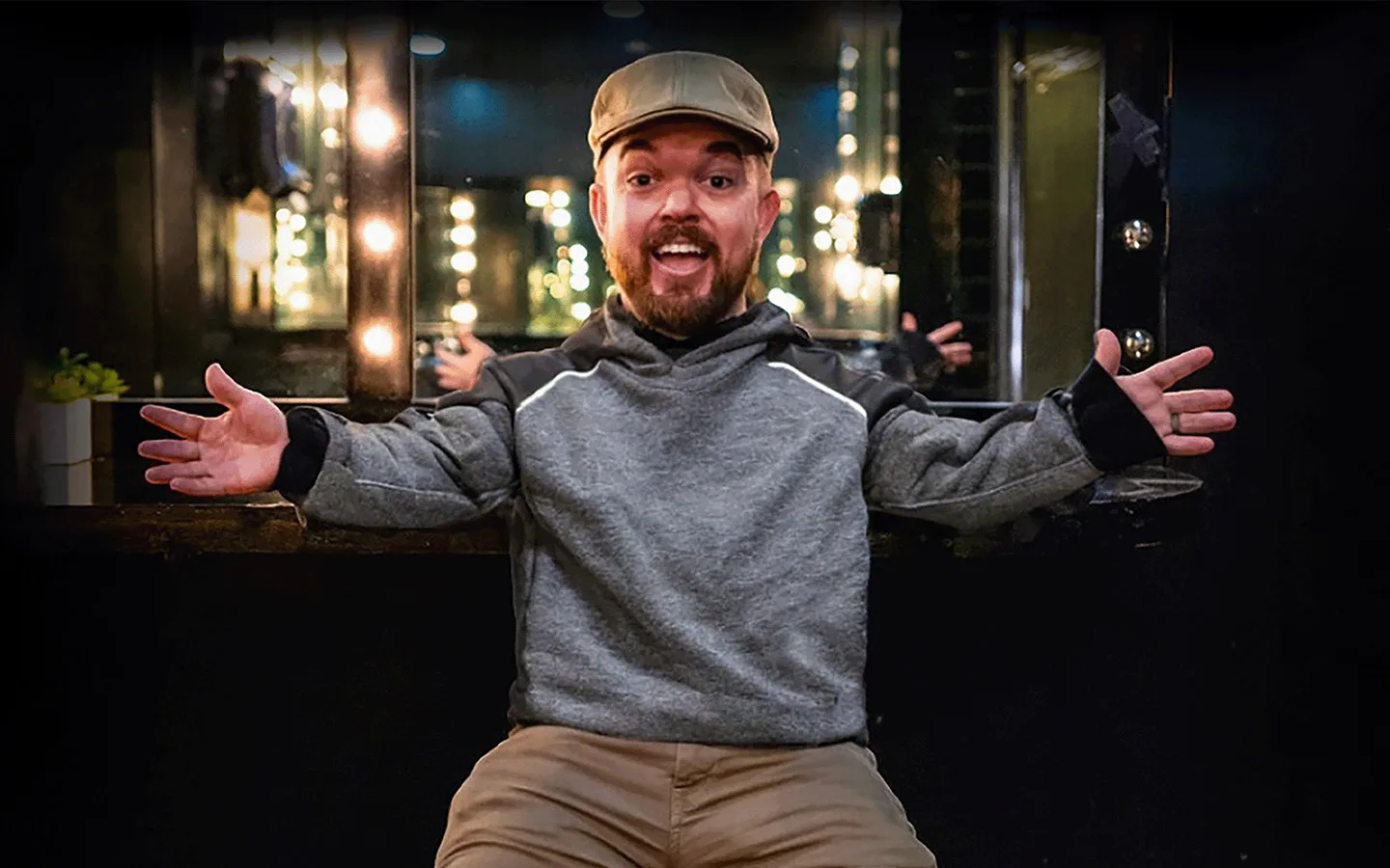 Brad Williams Tour 2024: Get Ready to Laugh in Theaters!