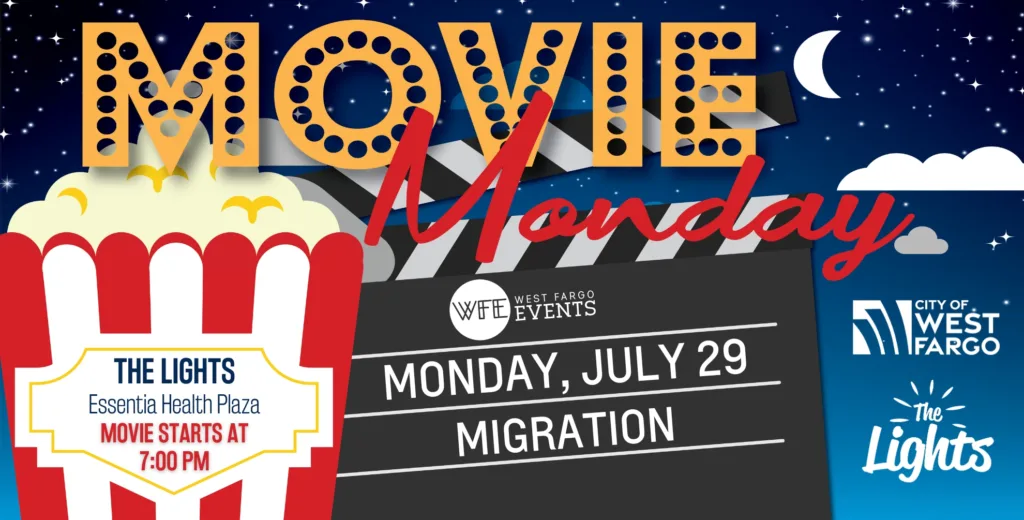Movie Monday – Migration