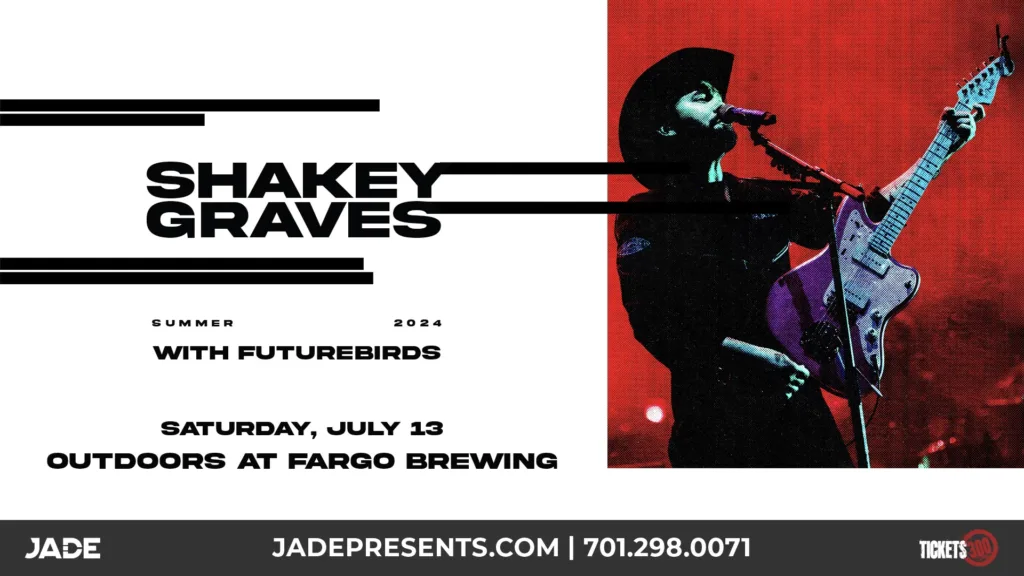 Shakey Graves with Futurebirds