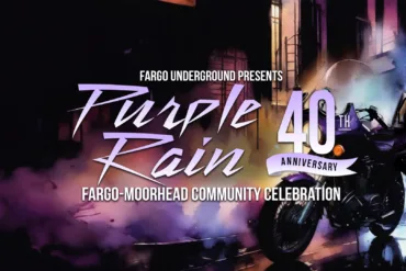 Purple Rain 40th Anniversary Celebration header