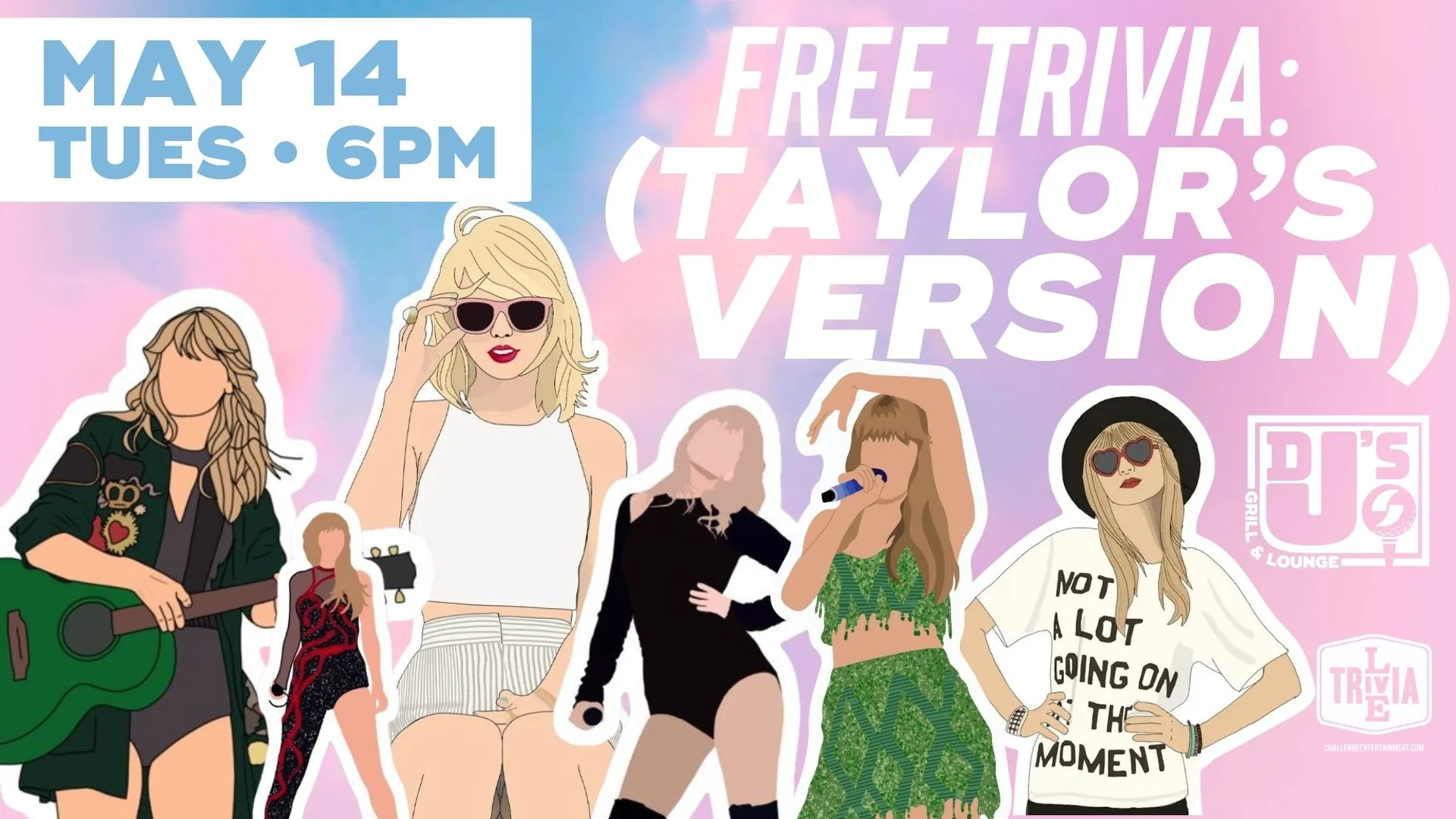 FREE Trivia: Taylor’s Version