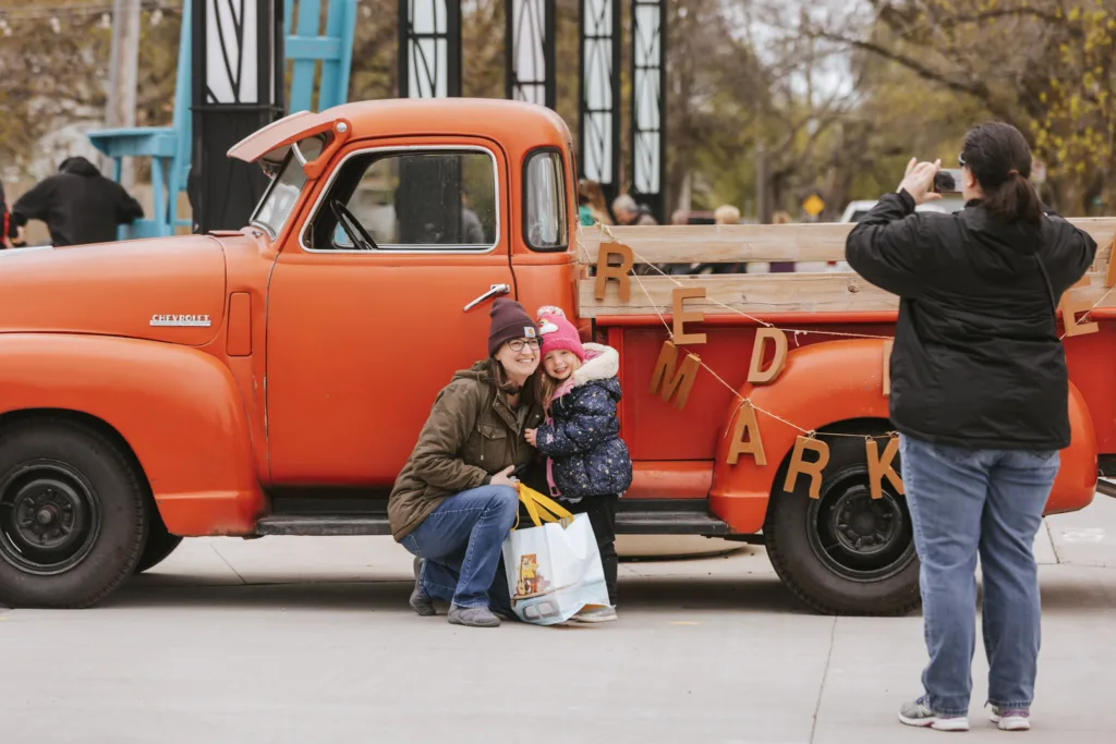 Celebrate Local at Red River Market West Fargo Day