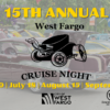 West Fargo Cruise Night