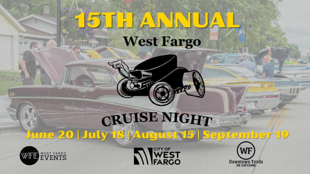 West Fargo Cruise Night