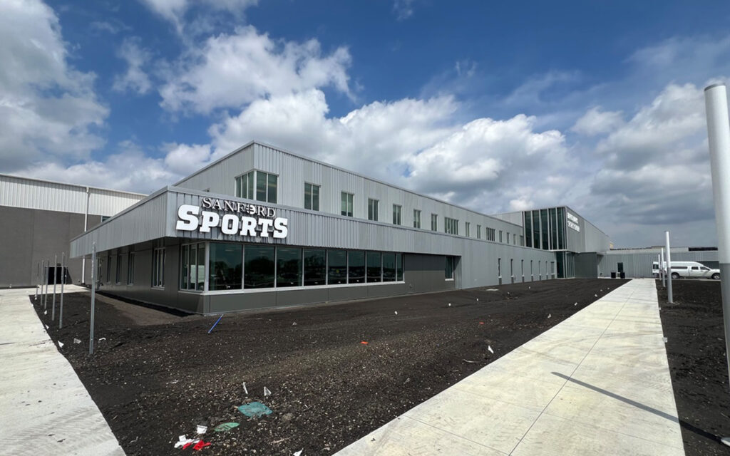 Photo of Fargo Parks Sports Center