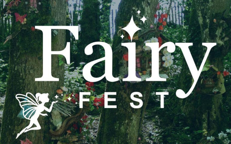 Fairy Fest graphic