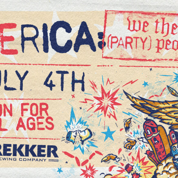 ‘MURICA: We the (Party) People