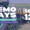 Demo Days