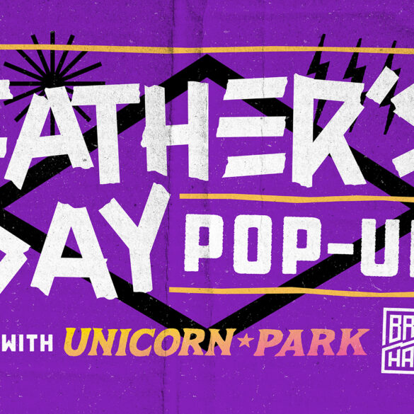 Father’s Day Pop-Up!