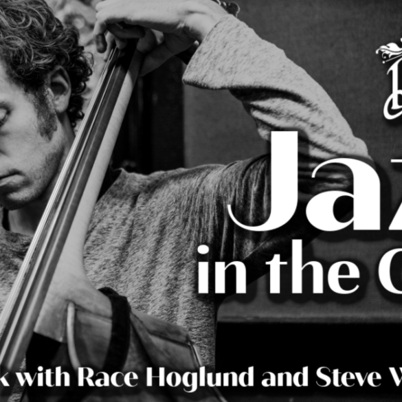 Jazz in the Cellar – Max Johnk with Race Hoglund and Steve Wallevand