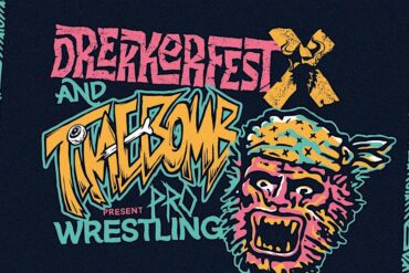 DrekkerFest X Timebomb Pro Wrestling