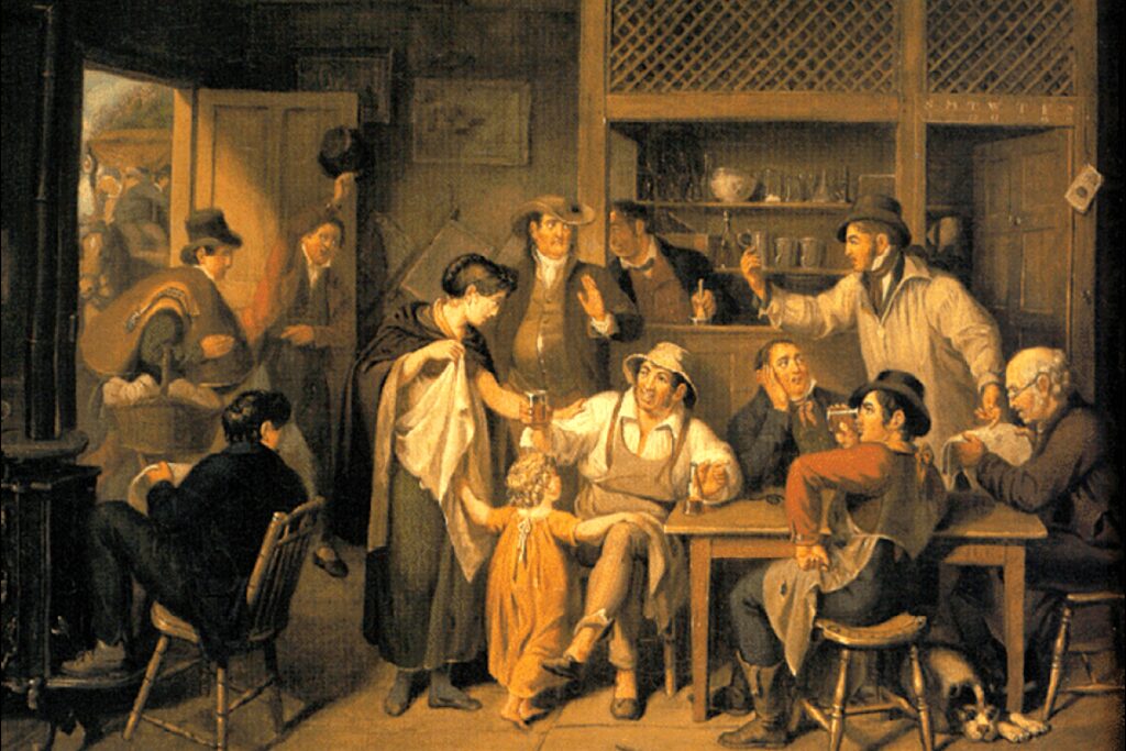 Spirits & More Class – The History of Alcohol in America