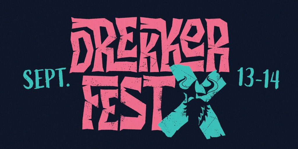 DrekkerFest X