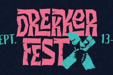 DrekkerFest X