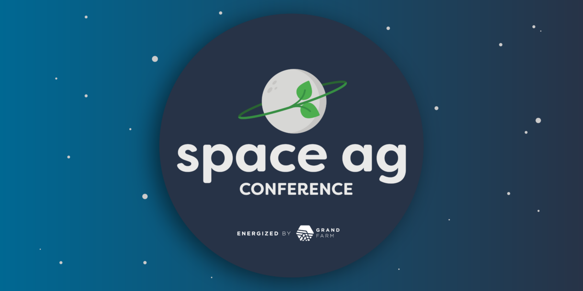 Space Ag Conference