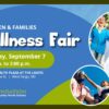 Foundation for a Healthy North Dakota Wellness Fair