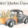 Junkin’ Market Days Fall Event