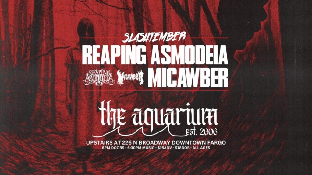 *All Ages* Reaping Asmodeia & Micawber