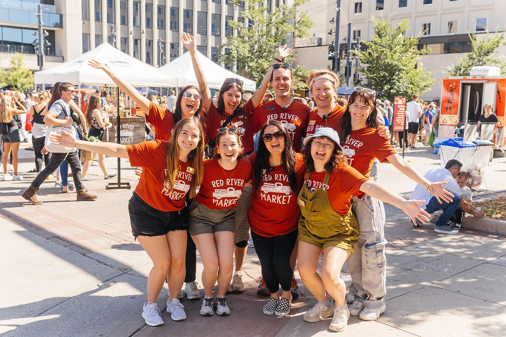 Red River Market Celebrates 10 Years of Nourishing the Community