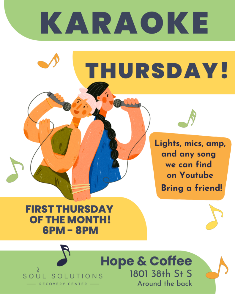 Karaoke Night at Hope & Coffee