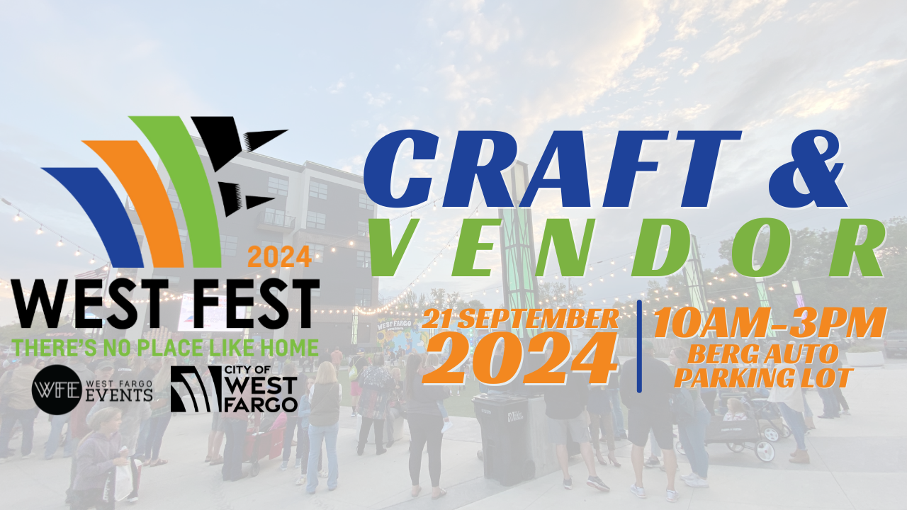 West Fest Craft & Vendor Show