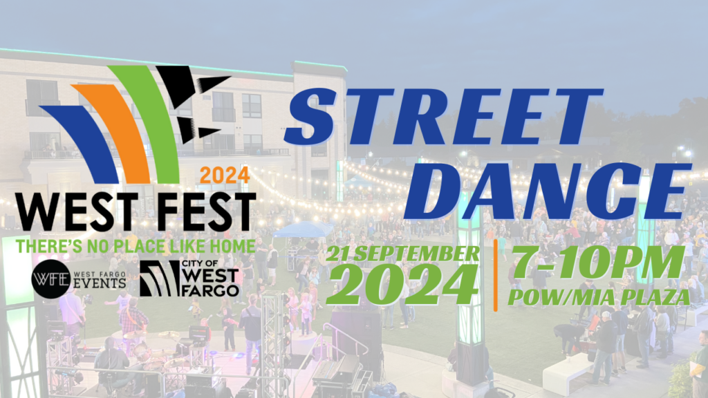 West Fest Street Dance