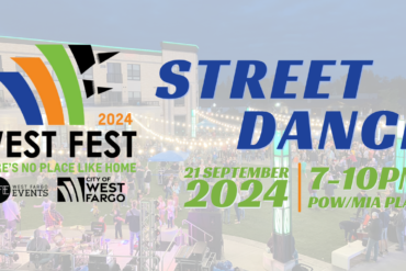 West Fest Street Dance