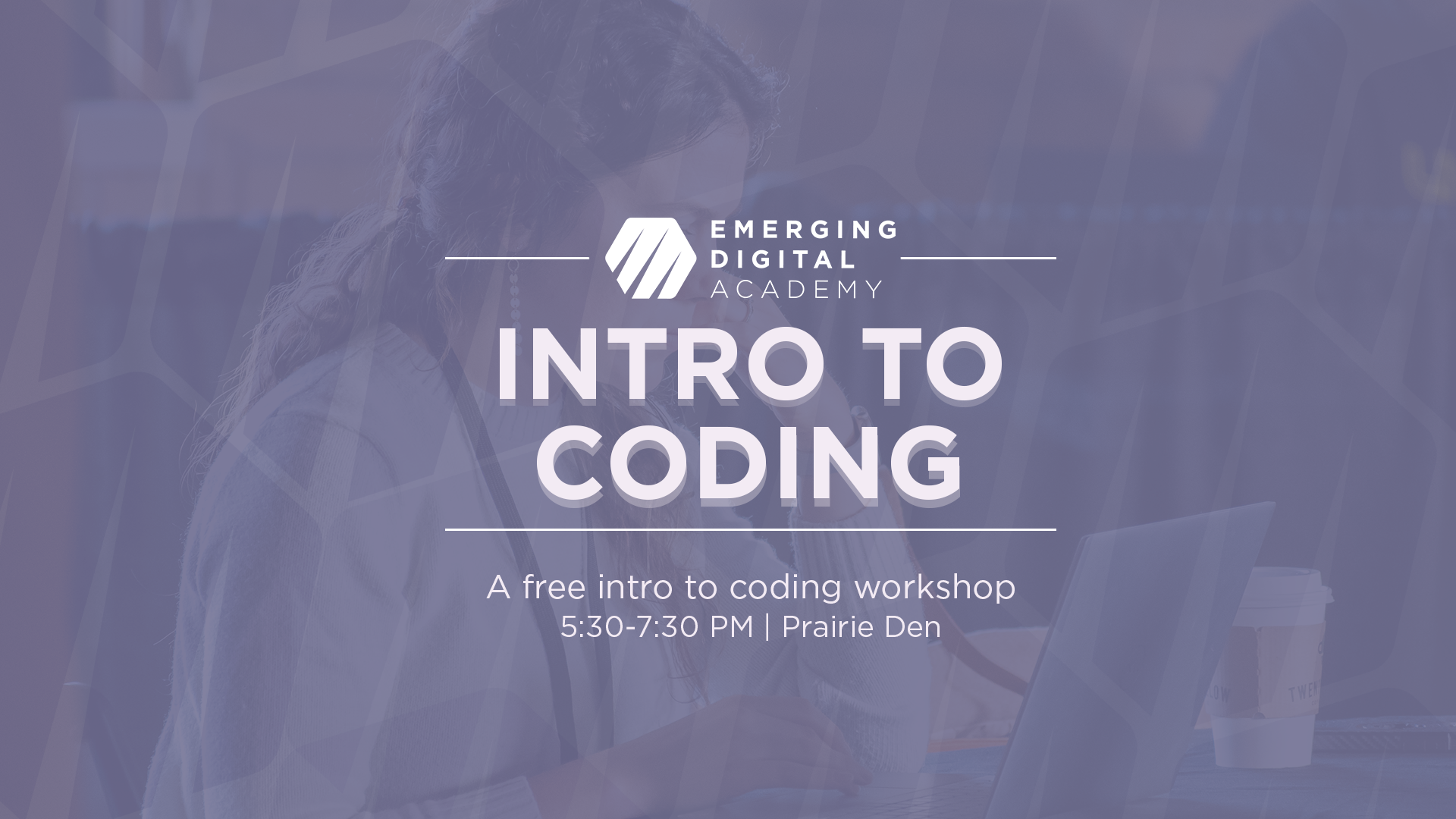 Intro to Coding Workshop