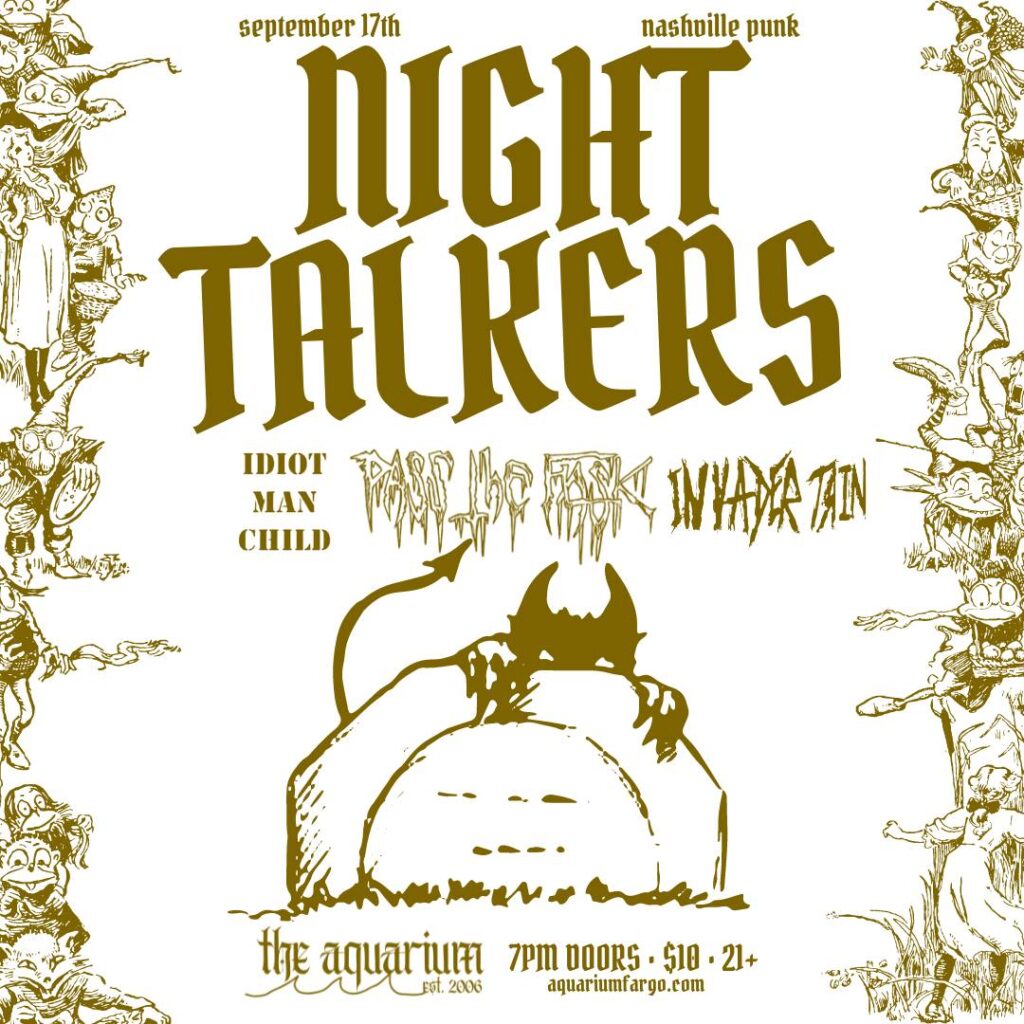 Night Talkers (Nashville Punk)