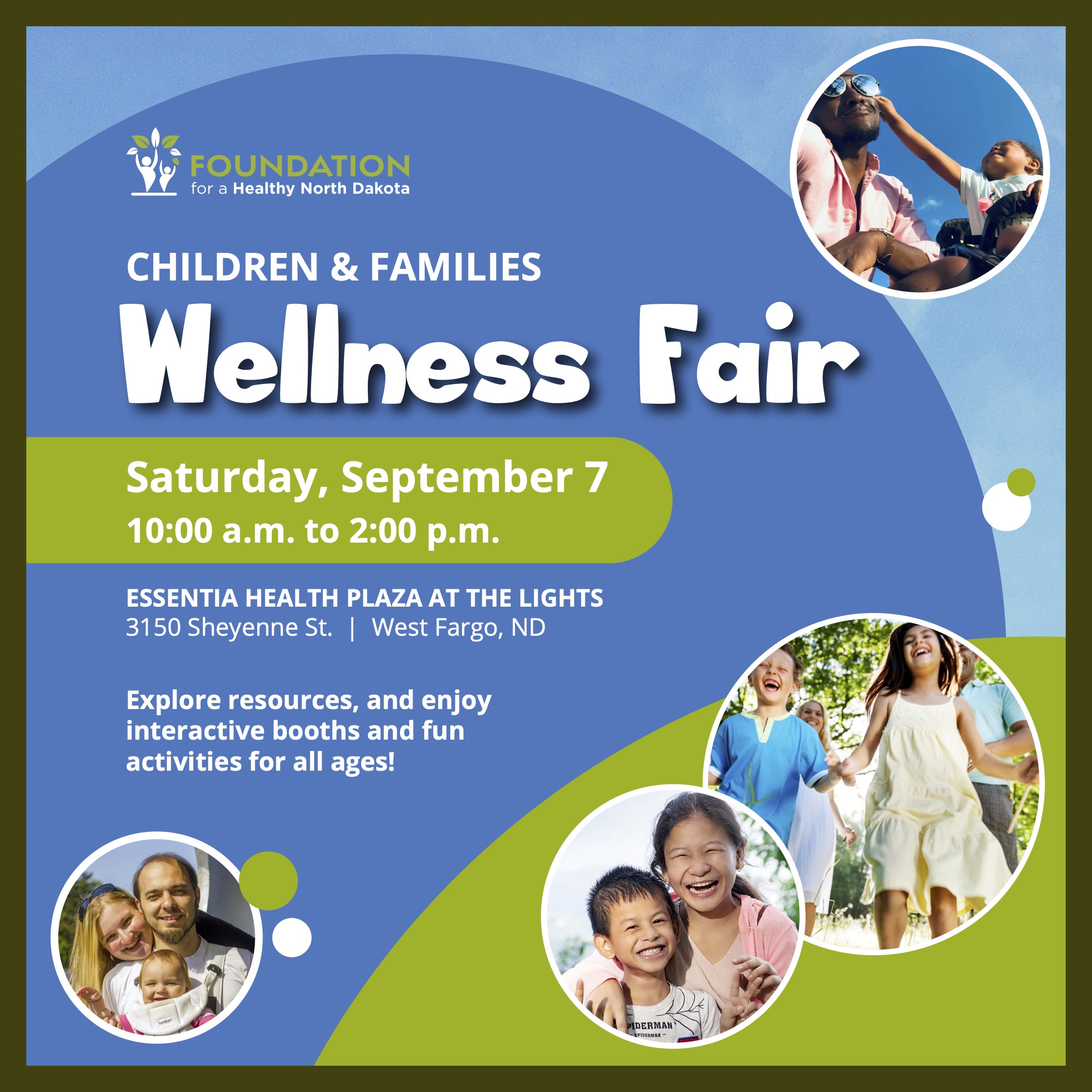 Children and Families Wellness Fair