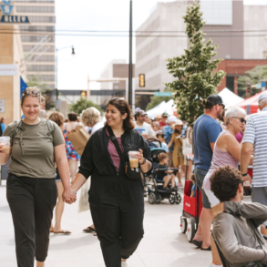 Celebrate Love and Community with Pride at Red River Market