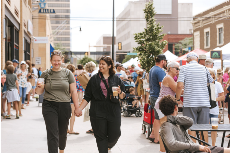 Celebrate Love and Community with Pride at Red River Market