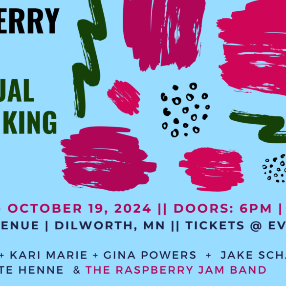 Raspberry Jam: A Carole King Tribute event