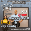 Comedy in the Cellar – Correy Bell