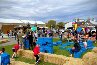 Photo of Drekker Brewing Company Punkin Bash