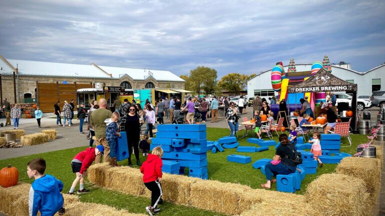 Photo of Drekker Brewing Company Punkin Bash