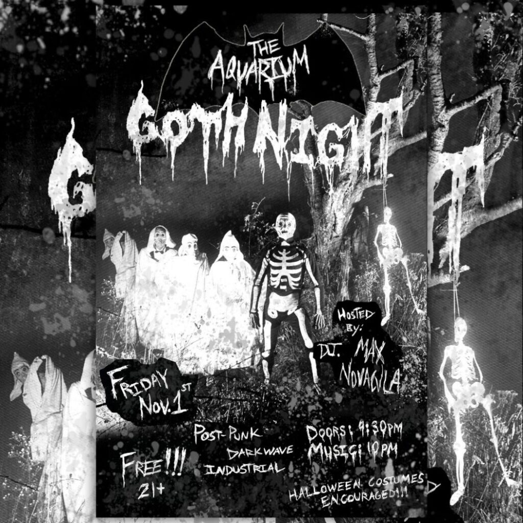 Goth Night *Halloween Edition*