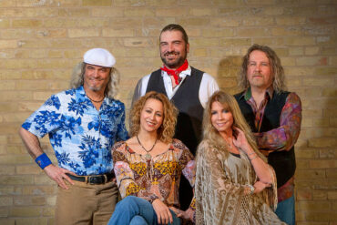 Photo of Fleetwood Mac tribute band Tusk